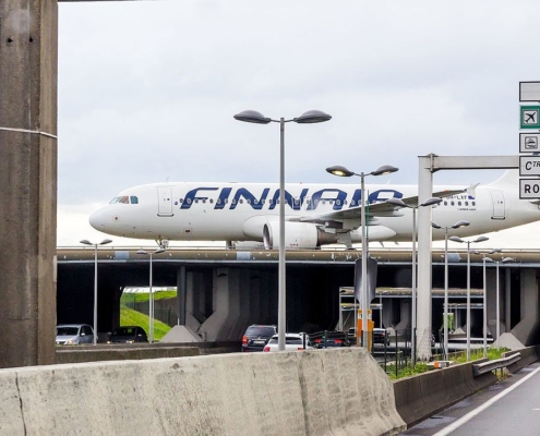 Charles-de-Gaulle airport