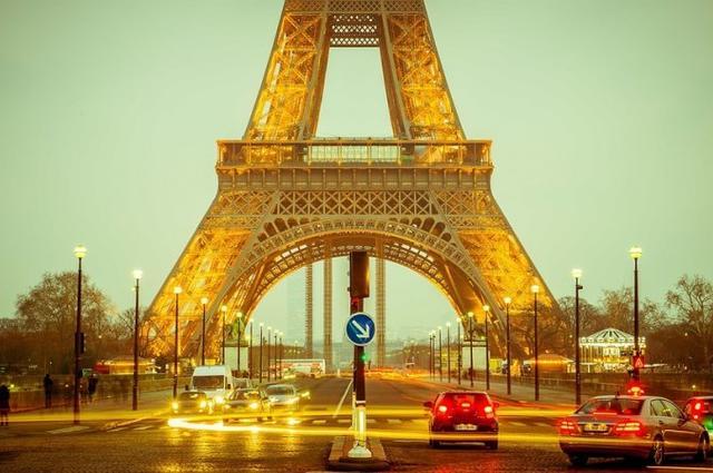 Eiffel Tower