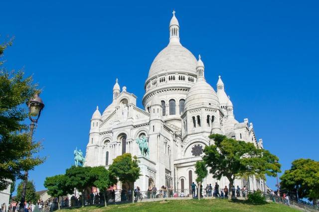 Sacre-Coeur Sacre-Coeur