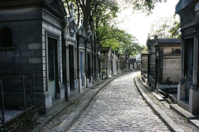 Pere Lachaise