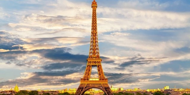 The Eiffel Tower