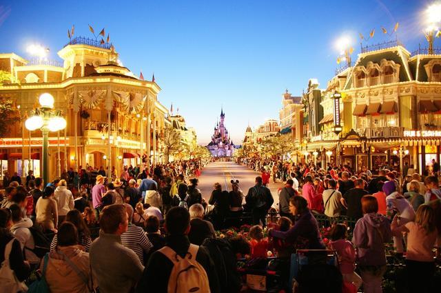 Paris Disneyland