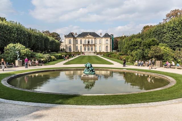 Rodin Museum 