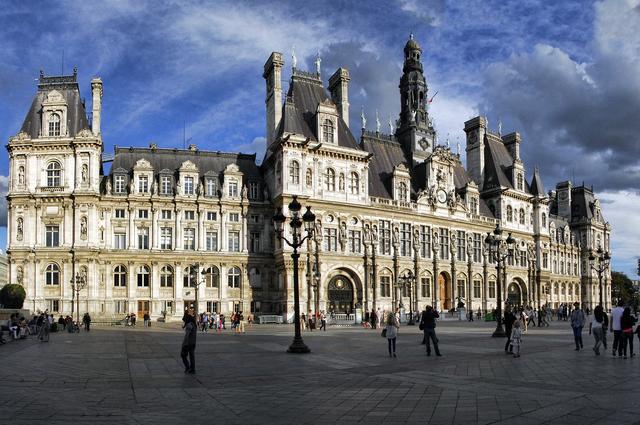 Hotel de Ville