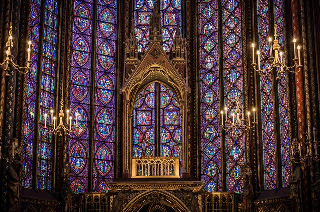 Sainte-Chapelle 