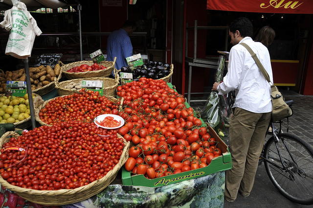 Marche d'Aligre