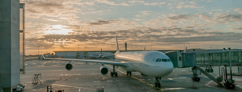 Charles de Gaulle airport