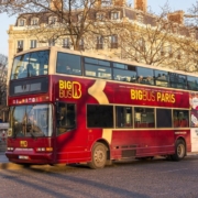 Double-decker bus tours