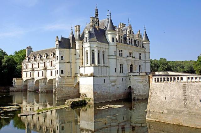 Castle Chenonceau