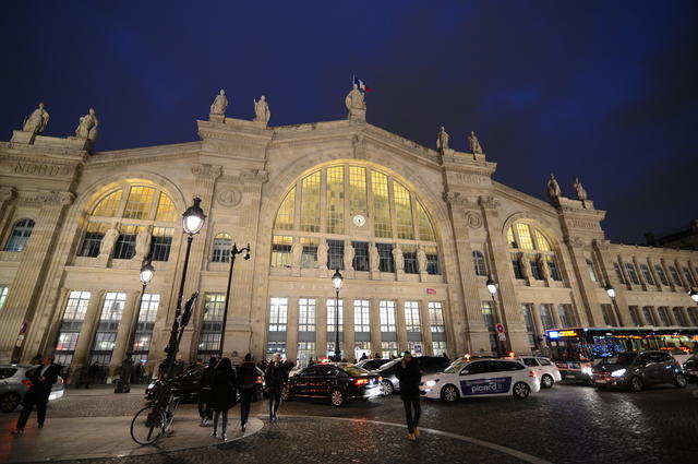 Gare du Nord