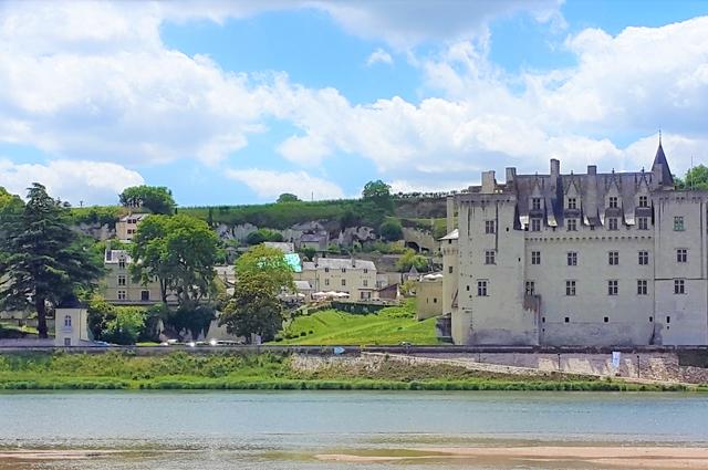 Chateau de montsoreau