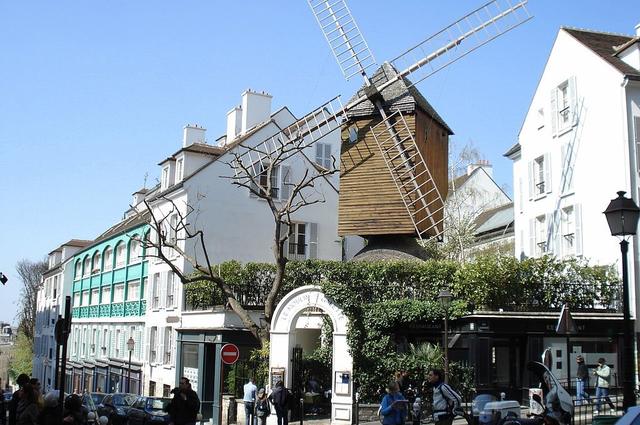 Moulin de la Galette