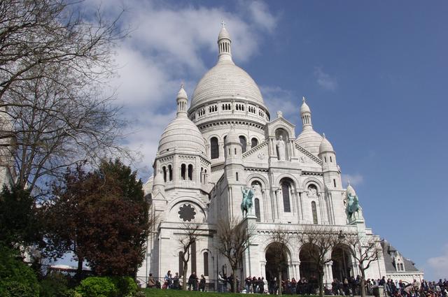 Sacre-Coeur