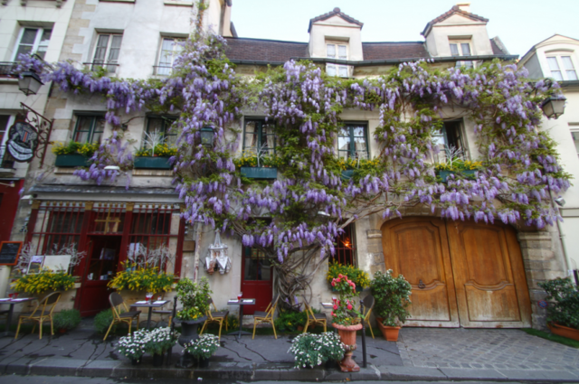 Au Vieux Paris d'Arcole