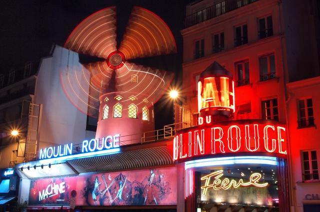 Moulin Rouge