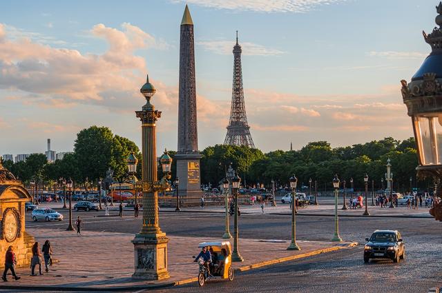 Place de la Concorde