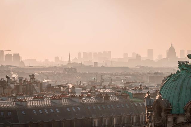 Paris panorama