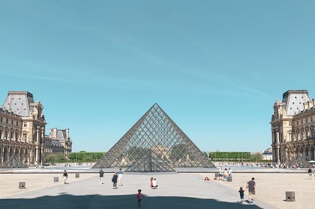 Louvre museum