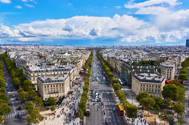 Champs Elysees