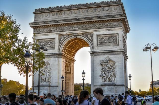 Arc de Triomph