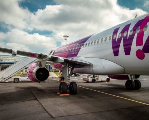 Beauvais airport
