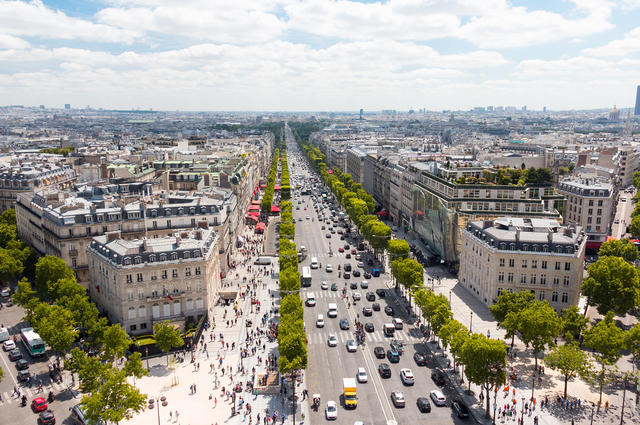 Champs Elysees