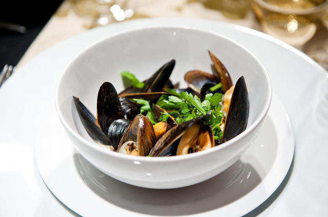 Moules Marinieres