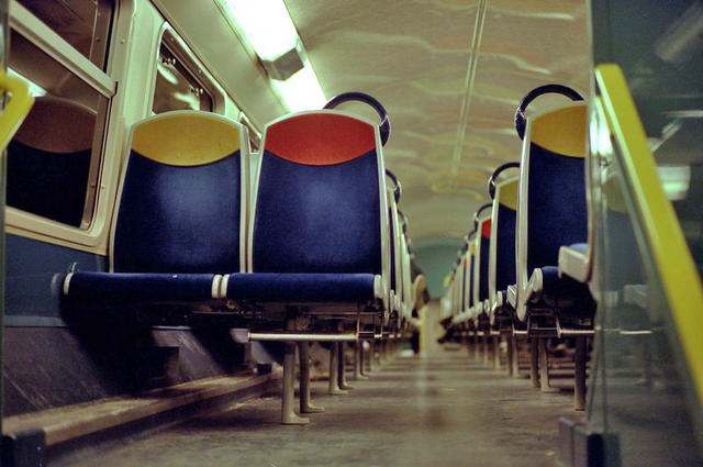 Inside RER