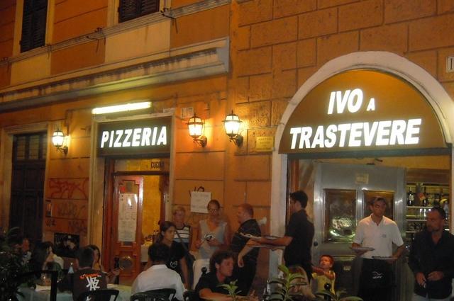 Trattoria Da Ivo 