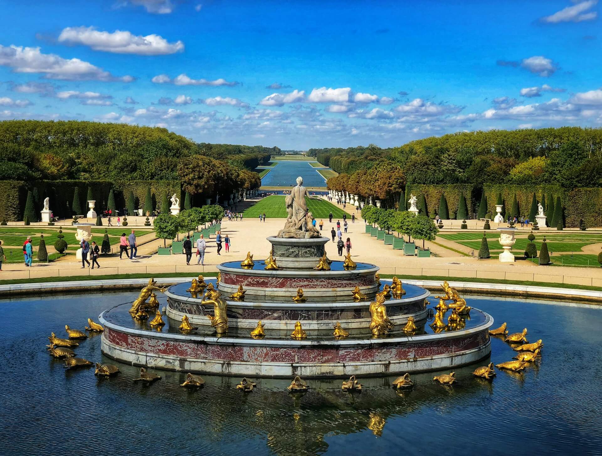 Versailles Versailles