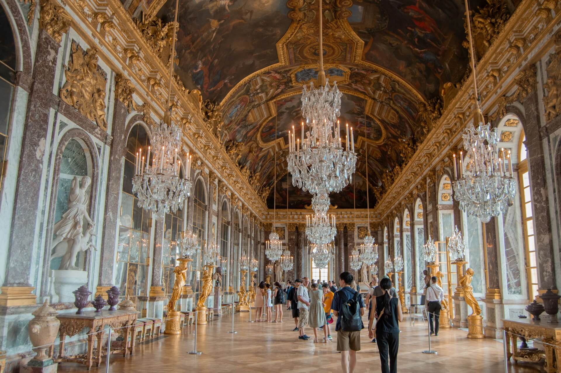 Versailles Versailles
