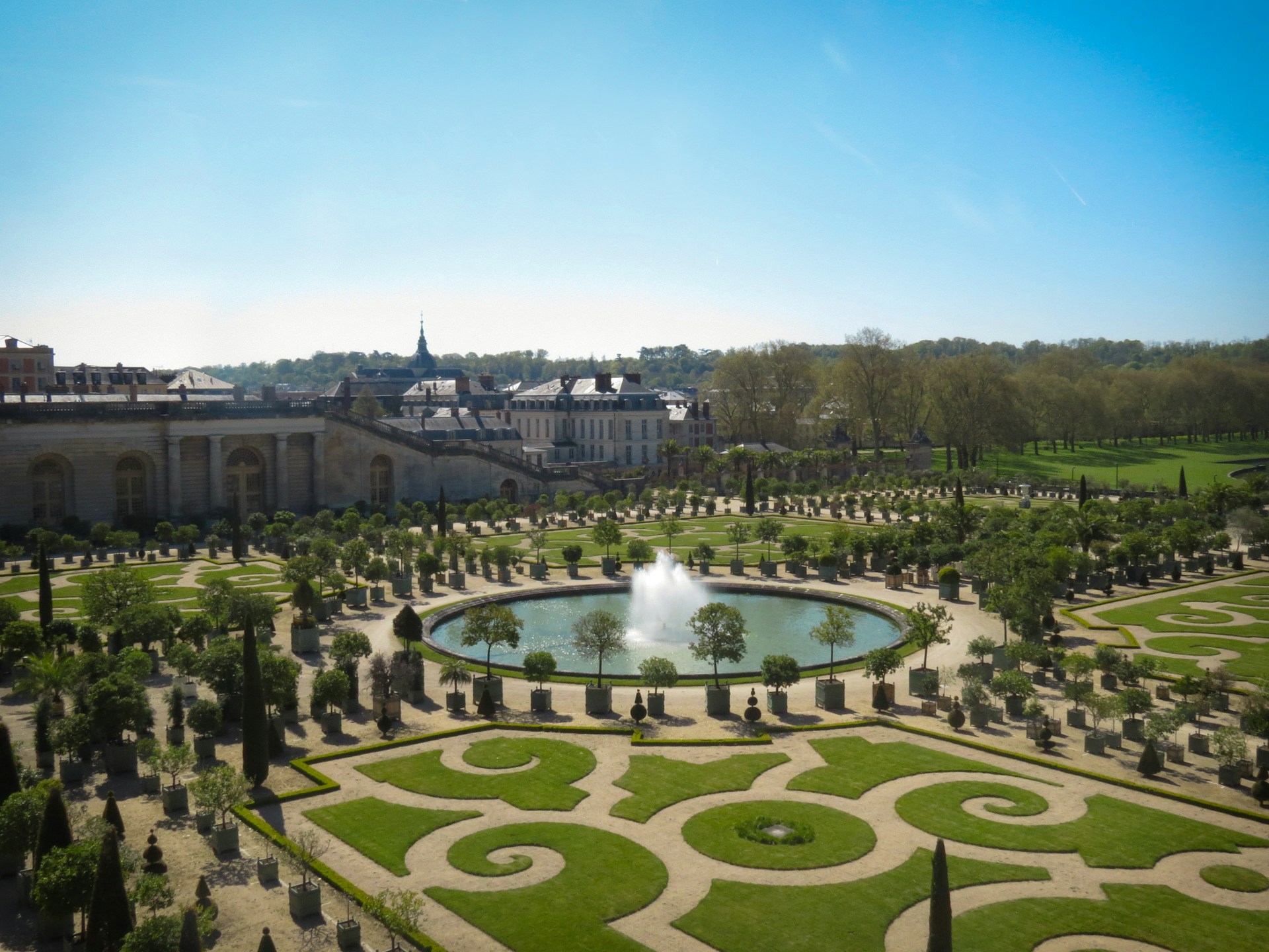 Versailles Versailles
