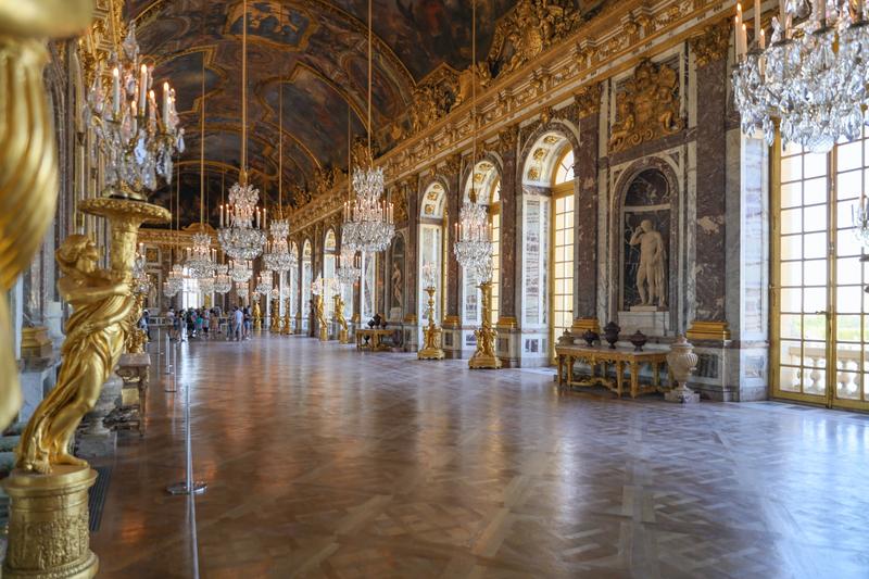 Versailles: tickets, guide, and history of the palace