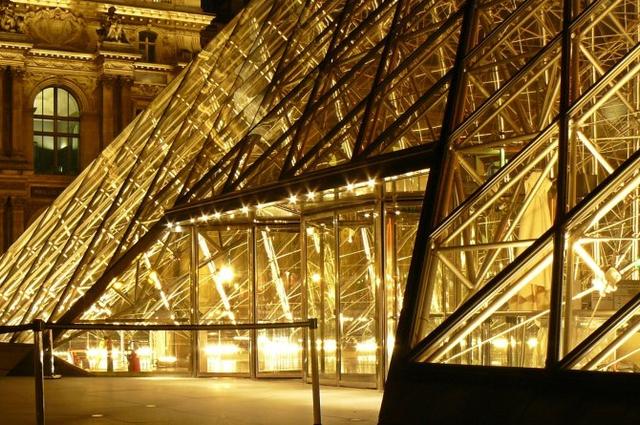 Public Domain Louvre