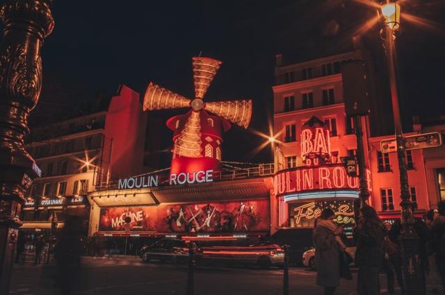 Moulin Rouge