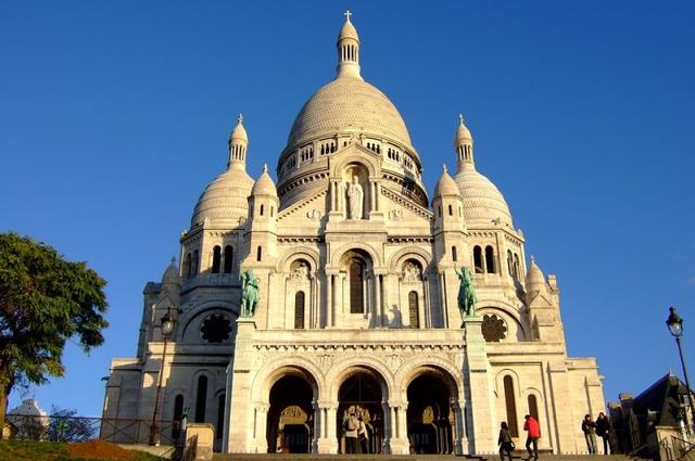 Sacre Coeur