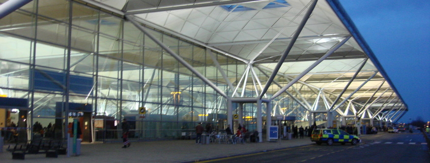 Stansted airport