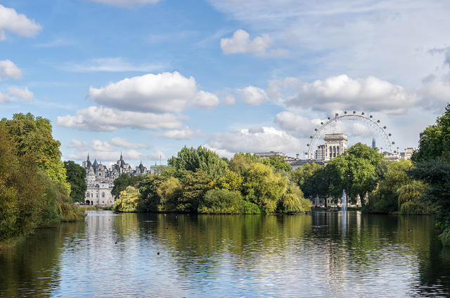 St James's Park 