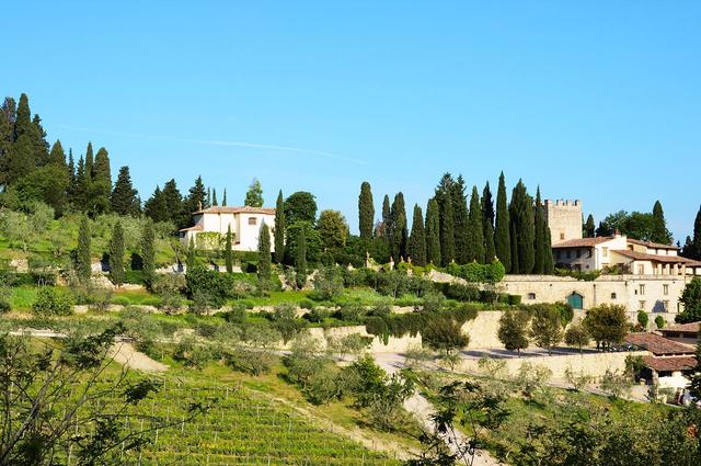 Castello di Verrazzano 