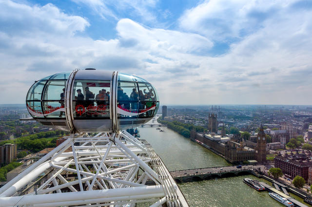 London Eye 