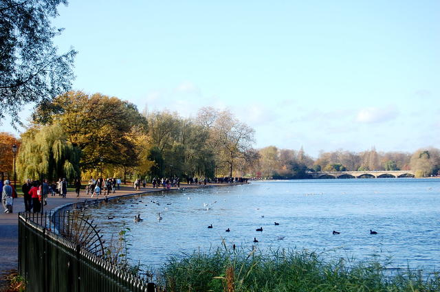 Hyde Park 
