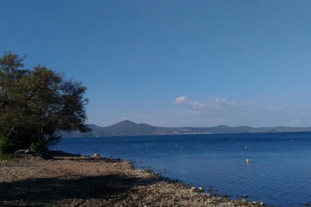 Bracciano Lake 