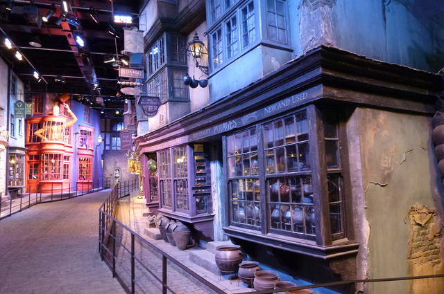 Diagon Alley