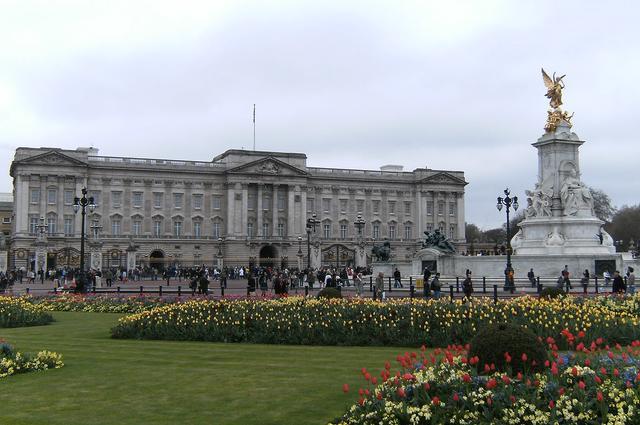 Buckingham Palace 