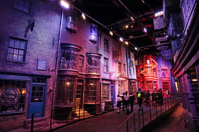 Diagon Alley