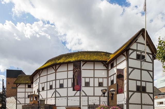 Shakespeare's Globe 