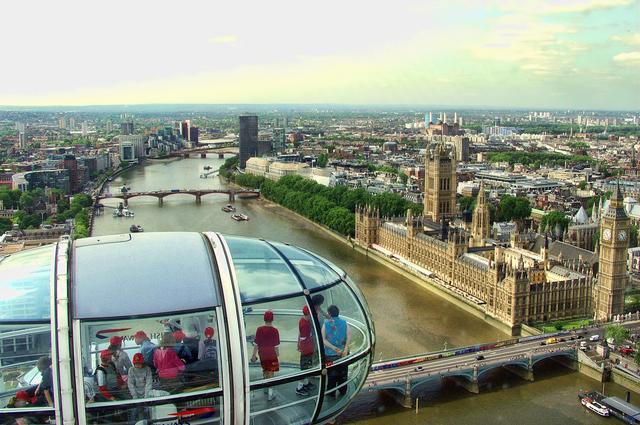 London Eye