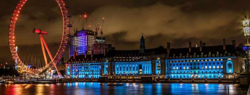 London Eye