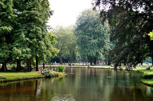 Vondelpark 