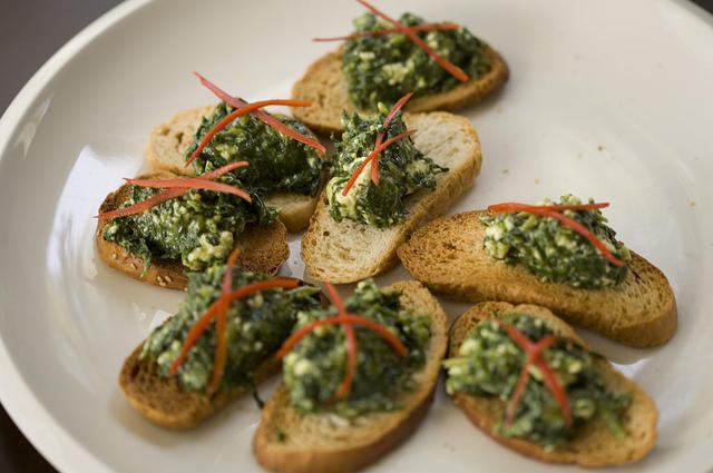 Crostini 